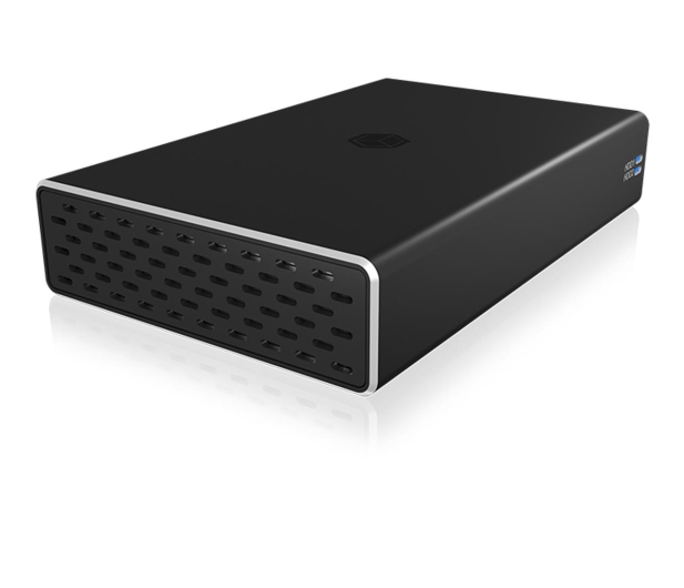 ICY BOX USB 3.2 Gen 2 - RAID - 2x HDD/SSD - 1179874 - zdjęcie 3
